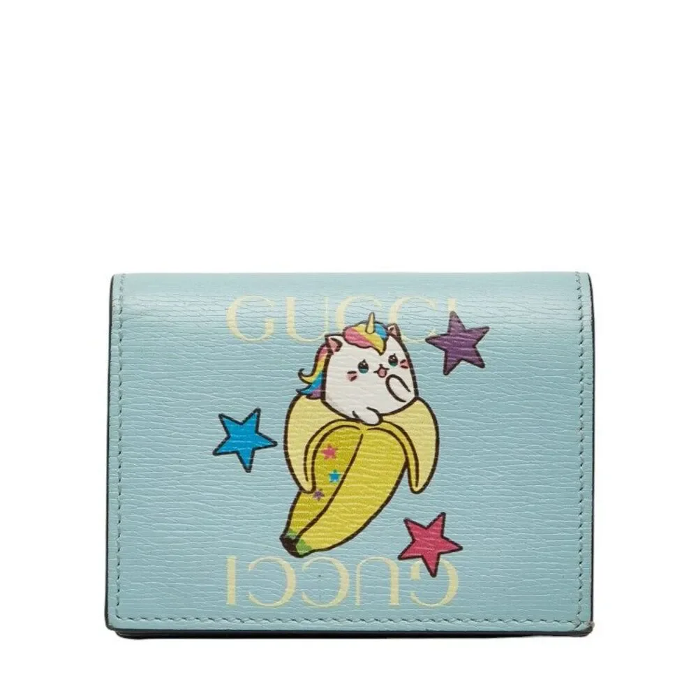 Gucci Bananya Bi-fold Wallet
